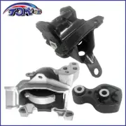New Motor & Trans Mount set For 2013-2016 Mazda CX-5 2.0L FWD Auto. Trans. (for: Mazda)