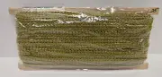 Style 1140 Conso 1/2” French Gimp Trim 36 yard Put-Up Color L25 Dark Olive