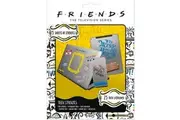 Friends How You Doin Stickers Set (Pack of 25) (Multicoloured) (One Size)