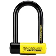 Kryptonite U-Lock New York Fahgettaboudit Mini
