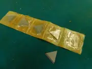 5 Kennametal Kendex Carbide Chip Breakers 20N CBT for TPG 53 Inserts