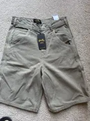 Stan Ray Big Job Cargo Shorts Size 28