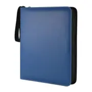 Trading Card Binder 9 , Card Binder with Zipper, Card Case for9787
