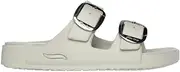 [Skechers] Arch Fit Cali Breeze 2.0 Gold Star Beige NAT