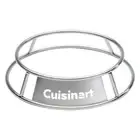Cuisinart Outdoors CWA-198 Wok Resting Rack Stainless Steel for Propane Grills