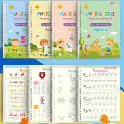 Writing Practice For Kids Age 3-5 Kindergarten Workbooks Children's accepted