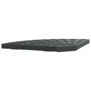 Garden Umbrella Base Weight with Handle for Cross Stand Parasols 14kg