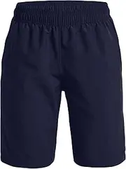 [Under Armour] Boy's Woven Graphic Shorts Shorts