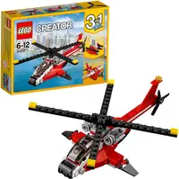 在飛比找樂天市場購物網優惠-LEGO 樂高 創意系列 高速直升機 31057