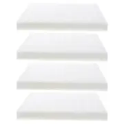 4pcs Sponge Grow Sponge Propagation Starter Sponge Starting Grow Sponge