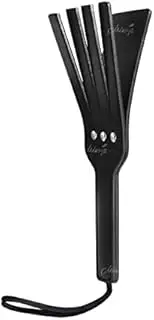 BDSM Sex Toys Leather Spanking Paddles for Adults Couples Black Soft Sexual Paddle SM Play Spanks Tool