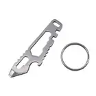 Outdoor Survival Wrenches Pocket and Backpacks Tool Light Weight Bottle Openers