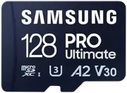 Samsung 128G Pro Ultimate Micro SD Memory Card