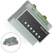 Home Device Controller 6 Channel For Zigbee Relay Switch Module Solution