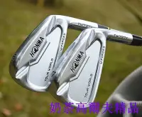 在飛比找Yahoo!奇摩拍賣優惠-原裝正品HONMA TW737V 高爾夫鐵桿組 高爾夫球桿 