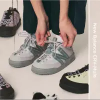 在飛比找蝦皮購物優惠-🇰🇷NEW BALANCE 麵包鞋 Crv Mule 穆勒鞋