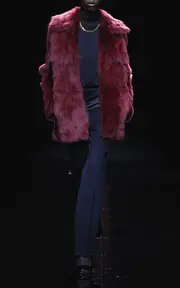 [Khaite] Bex Turtleneck Georgette Blouse