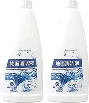 Floor Cleaner。Cleaning Liquid Solution,480ml .Compatible For Tineco FLOOR ONR S5 COMBO/FLOOR ONE S5。Vacuum Robot Parts(Cleaning solution 480ml B)