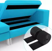 4 Inch X 20 Feet Hook & Loop Tape with Adhesive Keep Couch Cushions from Sliding