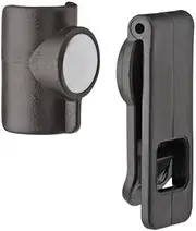 Source Tactical Gear Universal Magnetic Tube Holder Clip (Black)
