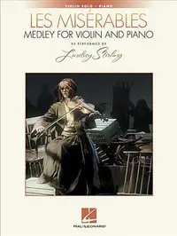 在飛比找誠品線上優惠-Les Miserables Medley for Viol