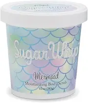 Primal Elements Mermaid Sugar Whip, 10 Ounce,Mermaid