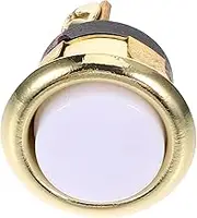 jojofuny Retro Doorbell Switch Buzzer Hardwired Sensor Corner Alarm Ringer Doorbell Button Switches Hang Wired Door Bell Bells Buttons Kit Door Bell Button Only Screws Cable Charger Alloy