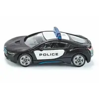 在飛比找樂天市場購物網優惠-大賀屋 日貨 BMW i8 美國警車 Tomica 多美汽車