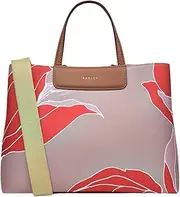 [RADLEY] London Southwell Gardens Floral Medium Satchel (Beige), Medium Beige