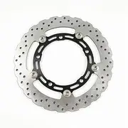 Motorcycle Front Rear Brake Disc Rotor Set Motorcycle Fr&on&t Brake Disc Rotor Fit for KA&WA&SA&KI Z400 for NI&NJ&A 400 2018-2022