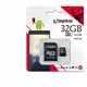 [酷購Cutego] Kingston Class 10 32GB MicroSD, SDC10G2/32GBFR,