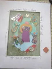 EASY STREET STUDIOS JANE&MICHAEL LEWIS"A TEACHER TAKES A HAND OPENS A MIND HEART