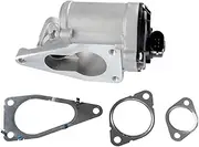 Globalautoparts EGR Valve for Laguna II (BG0/1_) (KG0/1_), for Megane II Saloon (LM0/1_), for Scénic II (JM0/1_) 1.9 dCi, 147106672R, 18111-67JG4, 18111-67JG5, 820085 07555, H8200194323