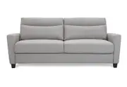 LOWE Grey 3 Seat Sofa