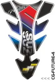 Tank Pad PRINT F4 Tankpad Suzuki Dr Gladius GSF Bandit GSR 600 750 Inazuma