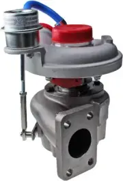 GT2556S Turbocharger 2674A225 711736-0025 For Perkins 4.4LTR Engine