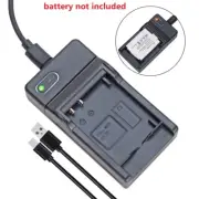 EN-EL12 Battery charger for Nikon Coolpix AW130s AW130 AW120 AW110 AW100 W300