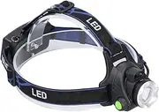 QANYEGN LED Headlamp, Head Mounted Lighting Lamp, Scalable Focusing Induction Headlight for Camping Fishing Night Riding