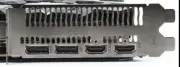 Bracket For DATALAND AMD Radeon RX VEGA 56 8G X-Serial Graphics Video Card