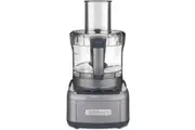 Cuisinart Food Processor 8 Cup Gun Metal Grey