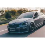 SKODA 斯柯達 OCTAVIA MK3.5代 改類SCIROCCO R樣式