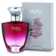 Skinn by Titan Celeste Perfume for Women, 50ml -sensual sandalwood, patchouli