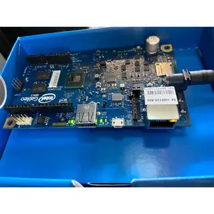 【幸福七號倉】零件機//Intel Galileo Gen2開發版