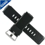 Genuine Casio Watch Strap Band WSD-F20X WSD F20X SMARTWATCH BLACK