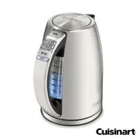 在飛比找蝦皮商城優惠-Cuisinart CPK-17TW 1.7L溫控保溫電茶壺