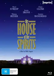 The House Of The Spirits Imprint Collection Blu ray