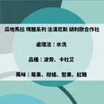 【慵懶咖啡工作室】瓜地馬拉 瑪雅系列 法漢尼斯 胡利歐合作社