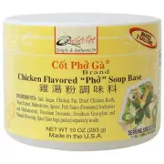 Chicken Flavored Pho Soup Base 10 Oz Cot Pho Ga Brand
