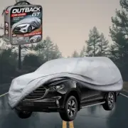 SilverShield Outdoor Car Cover for Mazda BT-50 2006-2011 (J97M) LC Universal Fit