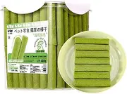 Cat Chew Toys - Teeth Grinding Chew Toy, Healthy Teeth Cleaning Grass Stick | Pets Hairball Removal Safe Grass Teething Stick, Increase Appetite Grass Sticks Toys for Rabbits, Gerbil, Hamster